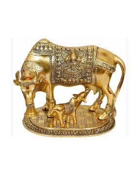 Cow Bachda Idol Showpiece
