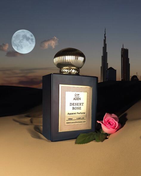 ADEN Aden Desert Rose Perfume Spray