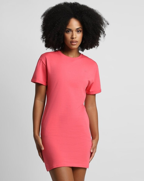 Buy pink Dresses for Women by Forever 21 Online Ajio