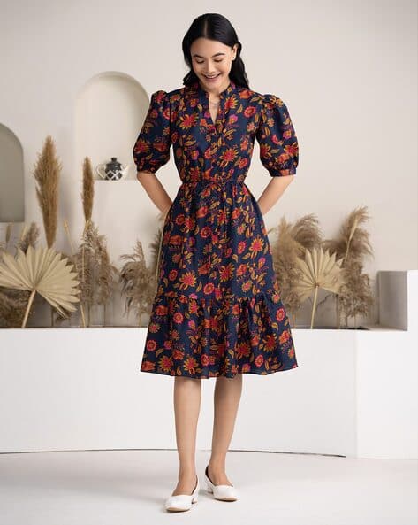 midi dress pockets Blue Gingham Zip Front - All Dresses atop a pleated A Monki denim overall mini Dress Size:L YGroup_clothing_nevada