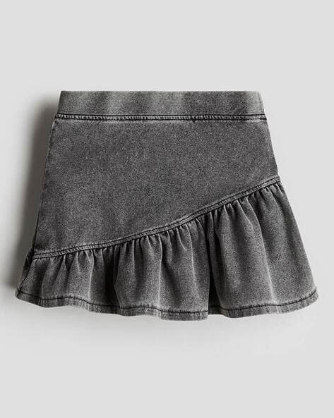 Buy Grey Skirts for Girls by H&M Online