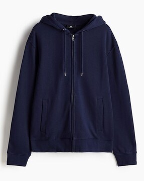 H and m zip up hoodie best sale