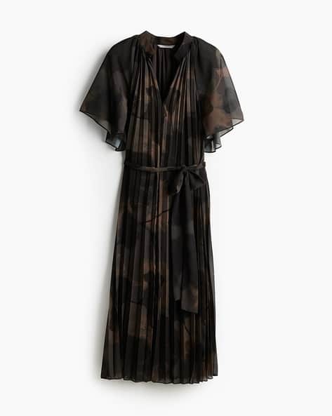open lace back dress Magnolia Hera One Shoulder Maxi Dress main image 0