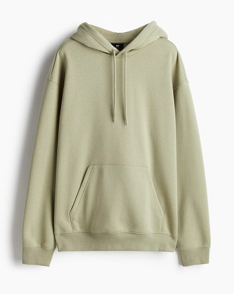 Men Loose Fit Hoodie