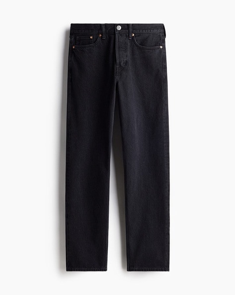 Men Relaxed Fit Jeans