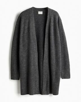 Long cardigan h and m best sale