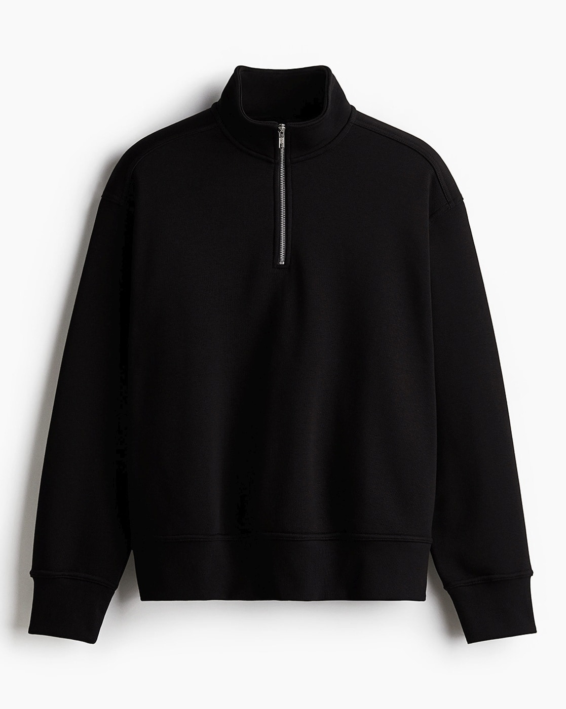 Buy Black Sweatshirt & Hoodies for Men by H&M Online | Ajio.com