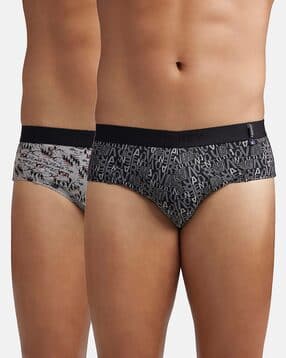 jockey Men Graphic Briefs-picture-46