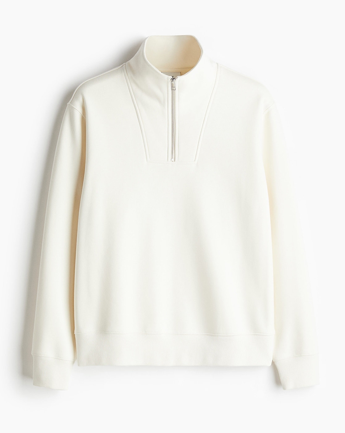 開店記念セール！ Buy White Sweatshirt & Hoodies for Men by H&M Online | Ajio.com トップス