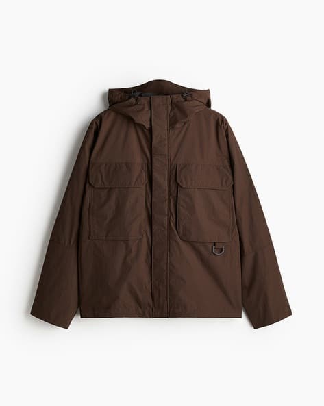 9090 Washed Track Jacket Real Tree L