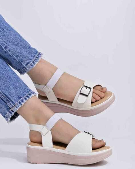 Girls Heeled Sandals