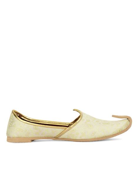 DESICOLOUR Men Slip-ons with Fabric upper