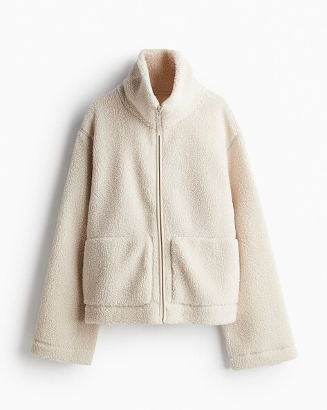 Women Teddy Jacket