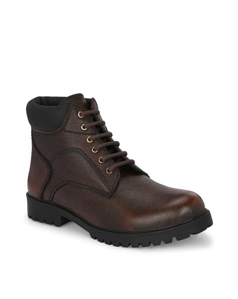 Buy Pine Boots for Men by DESIDERIO Online