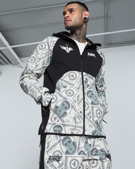 Puma Men Graphic Jacket