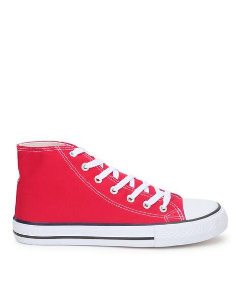 Buy Red Casual Shoes for Women by Truffle collection Online
