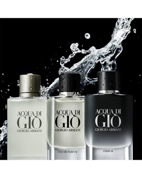 Buy GIORGIO ARMANI Acqua Di Gio Eau De Toilette Online | Ajio.com