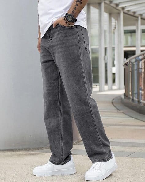 Buy Black Jeans for Men by Vooter Online