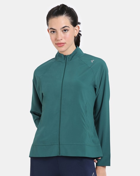 Zelocity Women relaxed jackets