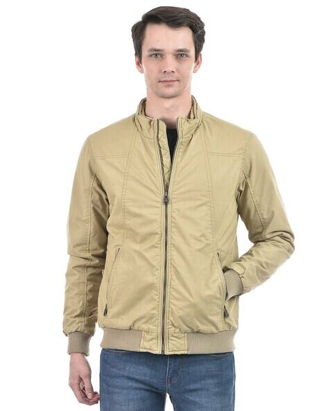 Buy Beige Jackets Coats for Men by NUMERO UNO Online Ajio