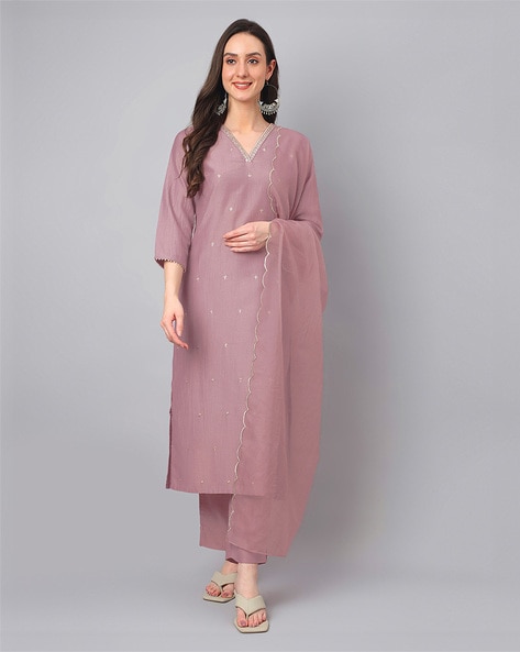 Women Silk kurta set Price in India