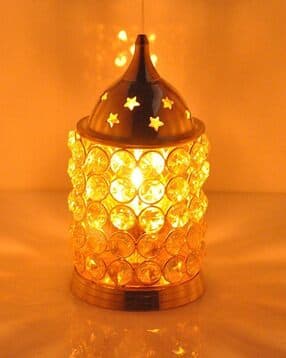 Religious Decorative Diya Lamp Showpiece