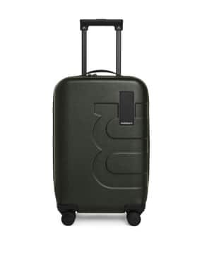 Men Trolley Bag with TSA Lock-image-2