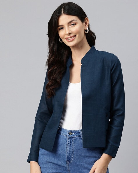 Cottinfab Women Medium Jacket