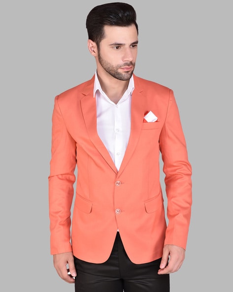 Coral blazers best sale