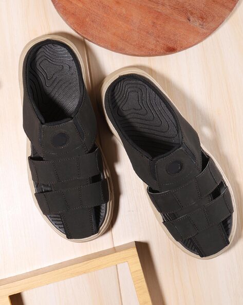 Men Slip On Sandals