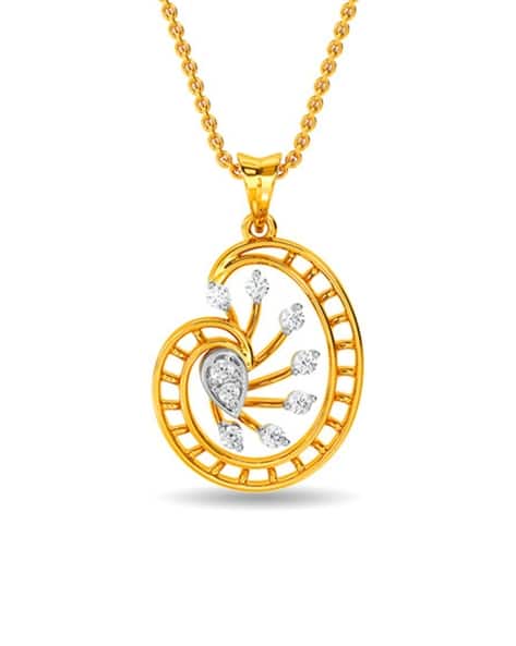 Gold Necklace Kisna Siva Diamond Jewellery Kisna Diamond Necklace