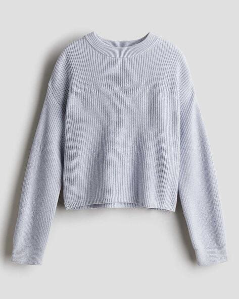 Buy Blue Sweaters Cardigans for Girls by H&M Online