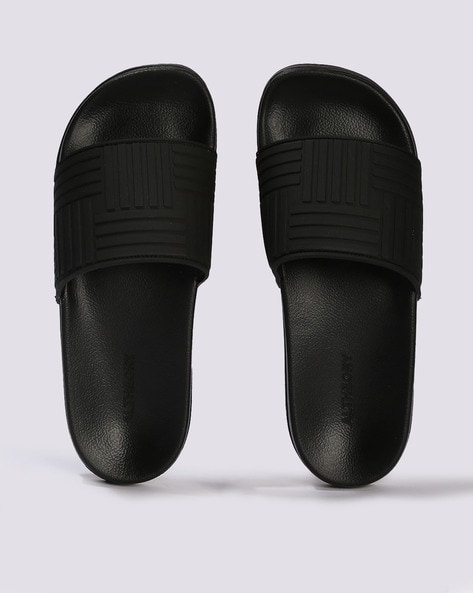 Men Slip-on Slides