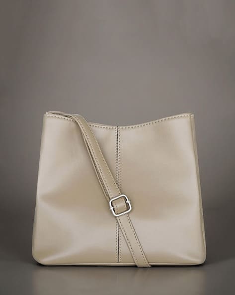 Buy Tan Handbags for Women by toteteca Online