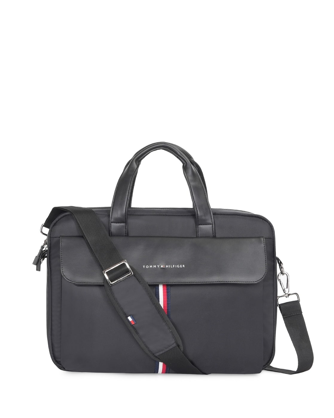 Buy Black Laptop Bags for Men by TOMMY HILFIGER Online