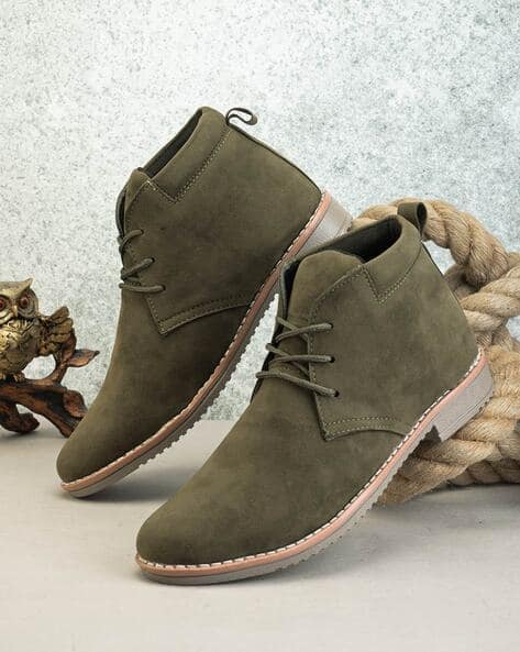 WOAKERS Men Casual Shoes with Synthetic upper