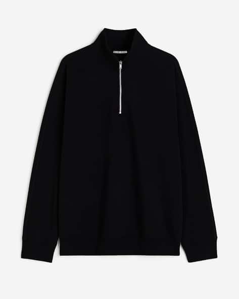 Buy MISCHIEF MONKEY Men Oversized Fit Turtleneck  Online | Ajio.com