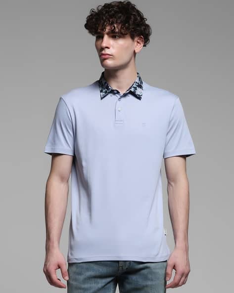 Buy Blue Tshirts for Men by JACK JONES Premium Online