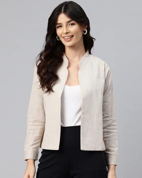 Women Regular Fit Jacket