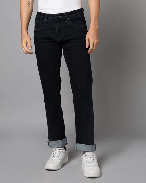 Men Rimmon Straight Fit Jeans