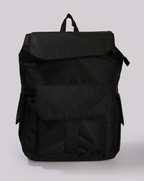 Men Fold-Over Backpack