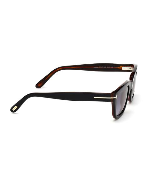Buy Grey Sunglasses for Men by Tom Ford Online | Ajio.com