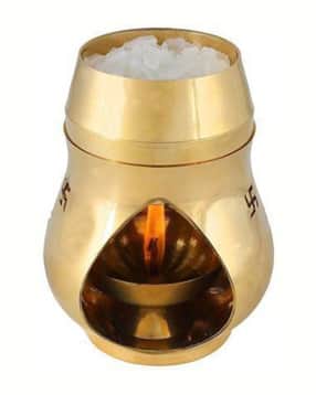 navyaksh Decorative Religious Diya Lamp Showpiece-picture-15