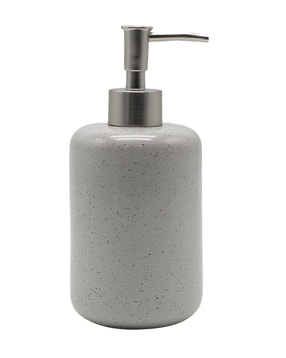Ceramic Liquid Soap Dispenser