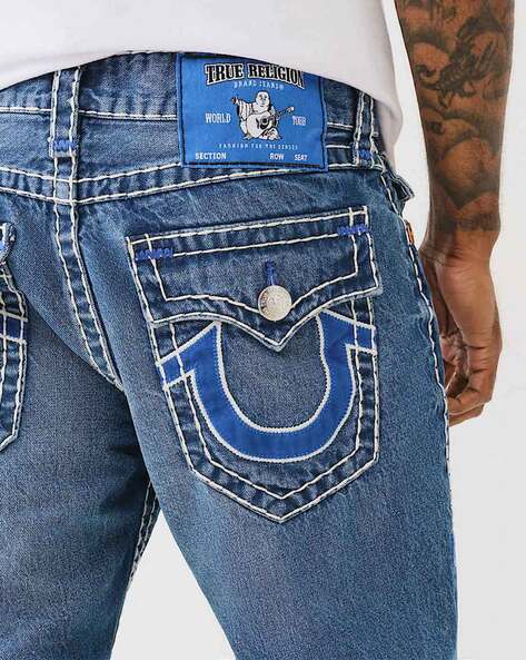 True outlets Religion Jeans