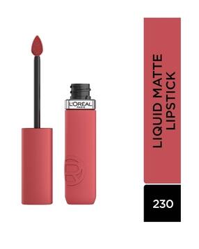 l'oreal paris Infallible Matte Resistance Liquid Lipstick - 230 Shopping Spree-picture-14