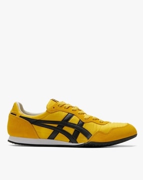 Onitsuka tiger serrano yellow online