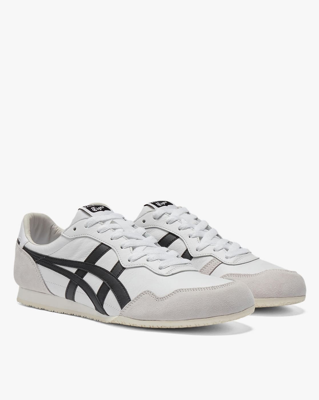 Buy Onitsuka Tiger Men Serrano Lace-Up Sneakers White Color Men