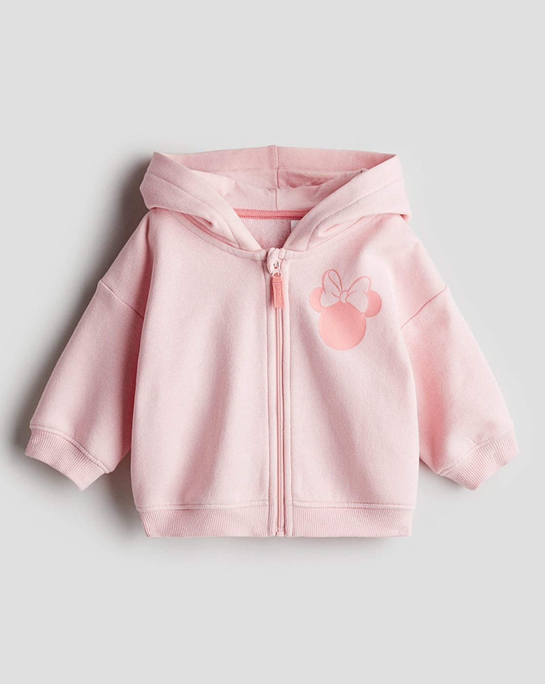 Buy Pink Sweatshirts Jacket for Infants by H&M Online