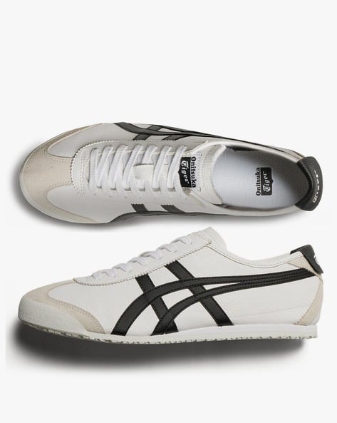 Tiger TÃªnis Onitsuka Tenis Onitsuka Tiger Negro Men Mexico 66 - Main Image